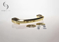 Gold Professional Casket Hardware Wholesale Antique Coffin Handles Good Reliability P9014