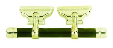 Gold Coffin Swing Bar High Quality Custom Design SGS Certified Set Grosir SW-IG
